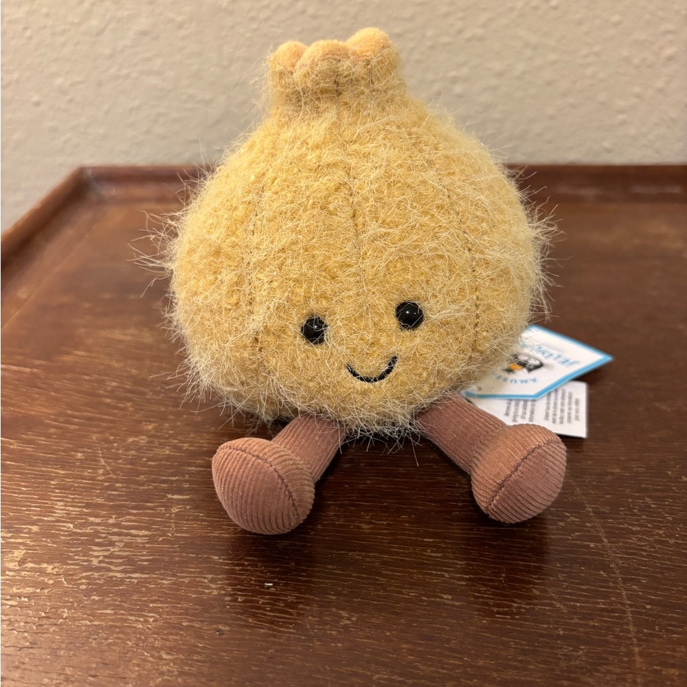 Jellycat Selfridges exclusive Onnie Pickled Onion!